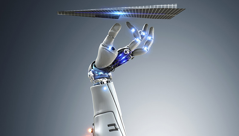 國產機器人如何彎道超車?工控機助力產業智能化布局