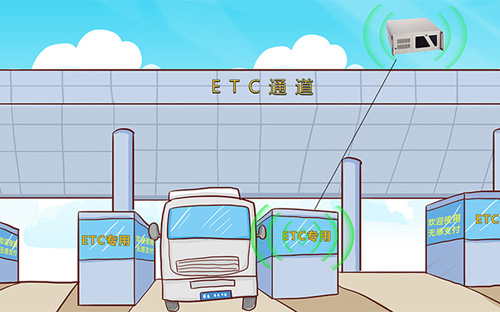 ETC車道工控機