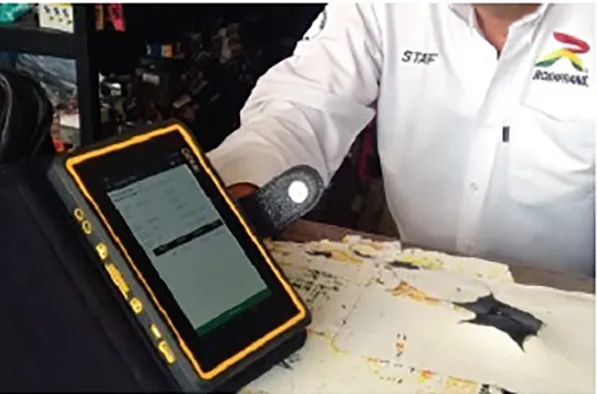 Getac ZX70 平板電腦為墨西哥潤(rùn)滑劑制造商提供完美的強(qiáng)固型解決方案