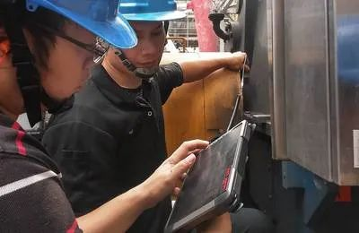 Getac T800 如何實現(xiàn)輕松高效的現(xiàn)場測量管理?