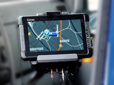 GETAC應(yīng)用于移動 GIS、測量及制圖的加固計算機優(yōu)選解決方案