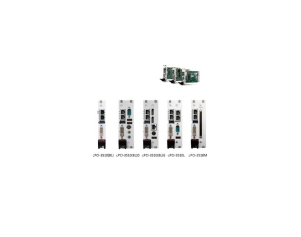 凌華3U cPCI主板CPCI-3510D/4402E/4G(促銷)