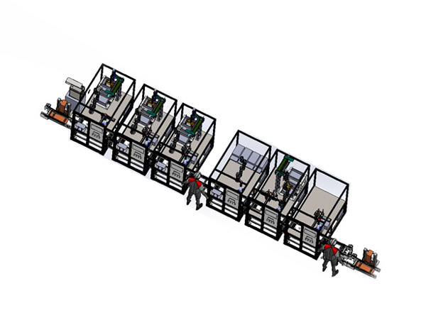 新能源汽車爆發(fā):ECU裝配工藝如何應(yīng)對多品種小批量生產(chǎn)挑戰(zhàn)?柔性制造方案實測