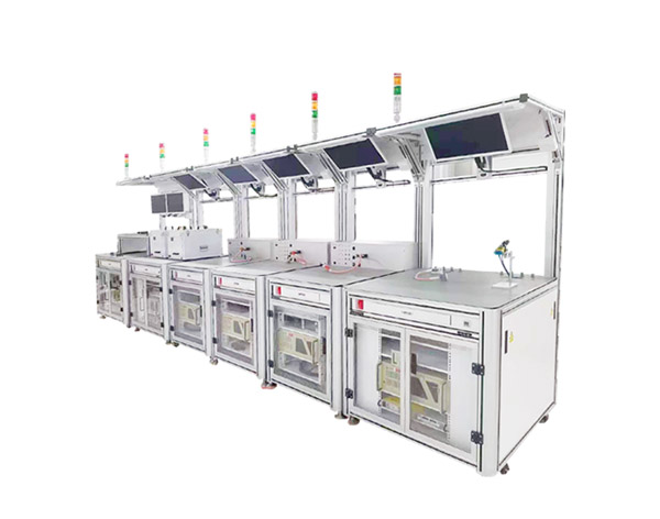 新能源車都在搶!汽車電子組裝測試線憑啥讓產(chǎn)能翻倍?