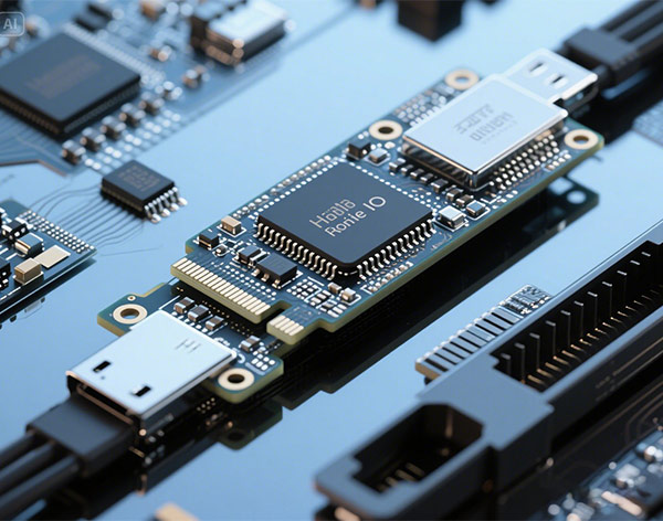 高速IO卡是啥?一文講透其工作原理和應用場景!