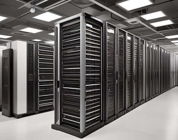 機架式服務器是什么？塔式、刀片和機架式三者的區別?