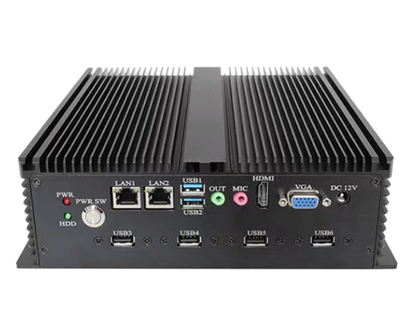 什么是嵌入式工控機?一文講透它在智能制造中的核心作用!