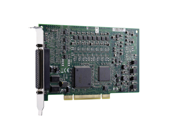 凌華PCIe-6208/6216模擬輸出卡(DA,DIO)